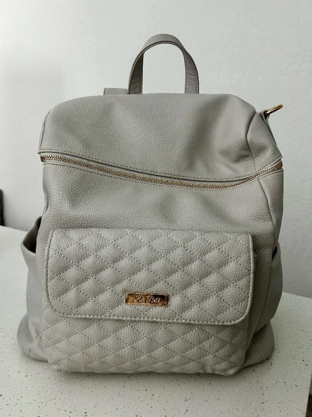Luli Bebé Diaper Bag